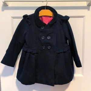 4T-5T Pea Coat